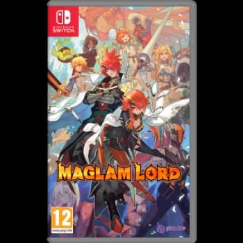 Maglam Lord Nintendo Switch Game