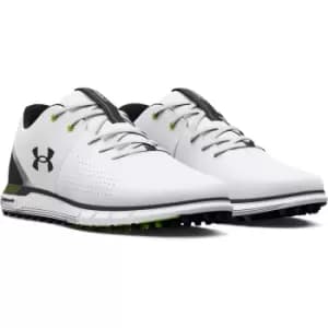 Under Armour HOVR Fade 2 SL Golf Shoes White/Black - UK7