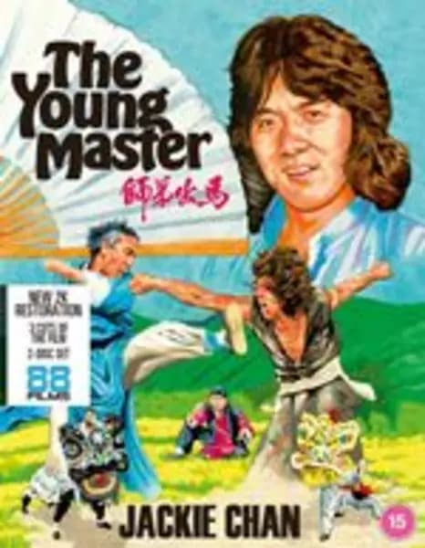 The Young Master Bluray