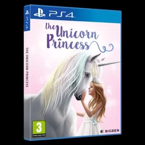 The Unicorn Princess PS4 Game