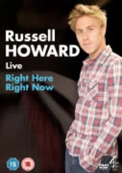 Russell Howard - Right Here, Right Now