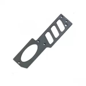 Hobao Hyper Star Cnc Alum Radio Tray Plate