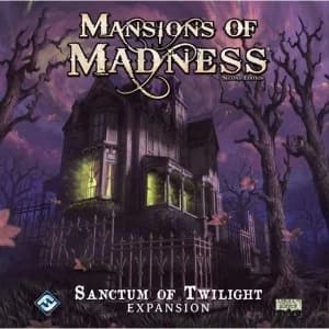 Mansions of Madness Second Edition Sanctum of Twilight