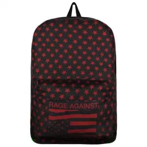 Rage Against The Machine - USA Stars Classic Rucksack