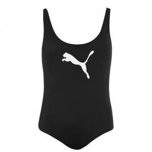 Puma Classic Swimsuit - Black