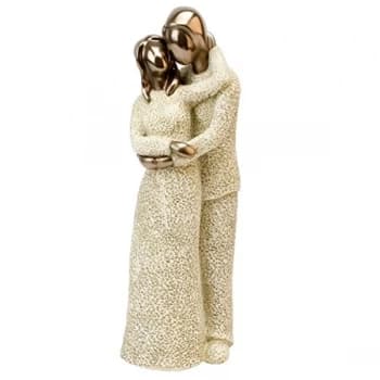 Stone Portraits 'Always' Figurine - Couple