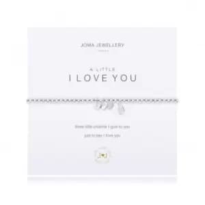 A Little I Love You Bracelet 1312