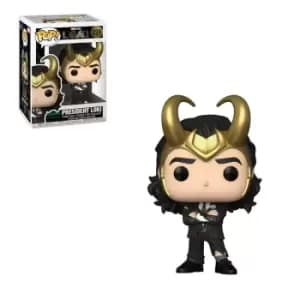Marvel Loki President Loki Funko Pop! Vinyl