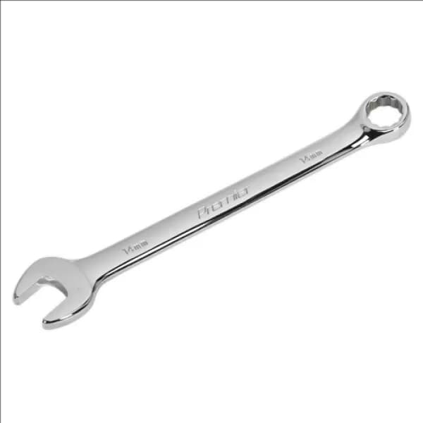 Genuine SEALEY CW14 Combination Spanner 14mm