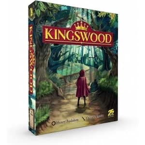 Kingswood Board Game