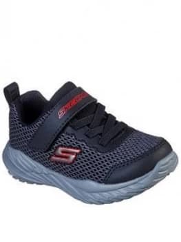 Skechers Toddler Boys Nitro Sprint Trainer