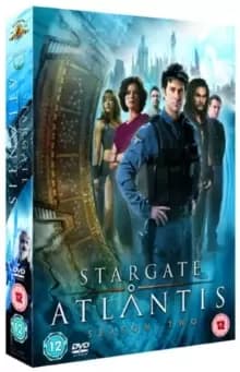 Stargate Atlantis: The Complete Second Season