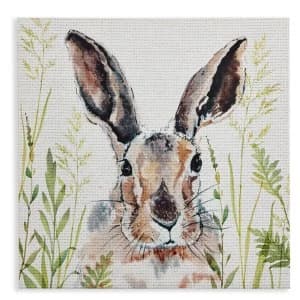 Arthouse In The Meadow Canvas