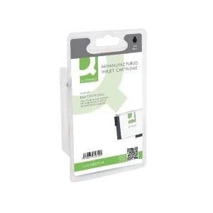 Q-Connect Epson 27XL Inkjet Black Cartridge C13T271140