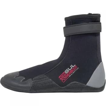 Gul 5MM Power Stmr Boot - BLK/GREY