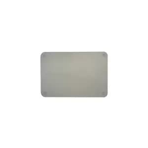 Apollo Glass Clear Chopping Board, 28x19cm