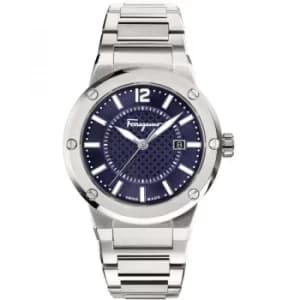 Mens Salvatore Ferragamo F-80 Watch