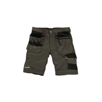 T52810 Trade Short Slate 32' W - Scruffs
