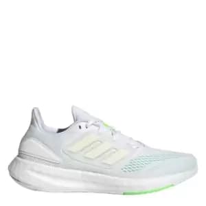 adidas Pureboost 22 Shoes Mens - Cloud White / Cloud White / Be