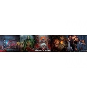 D&D DM Screen - Dungeon of the Mad Mage