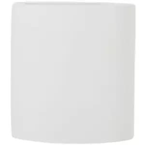 Inlight Paintable Wall Up Down Light Osuna White