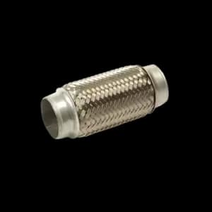 HJS Flex Hose, exhaust system JAGUAR 83 00 8318 4R835E214AG,C2C15363,C2C33936 C2C34772,C2C39593,XR851853