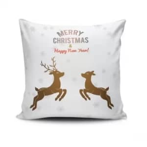 NOELKRLNT-31 Multicolor Cushion