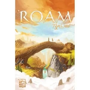 Roam Board Game