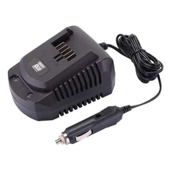 02255 D20 12V Li-ion In-car Battery Charger - Draper