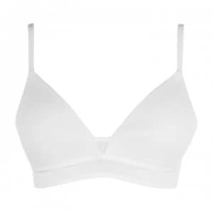 Sloggi Everfresh Padded Bra - White 0003