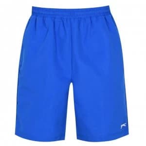 Slazenger Woven Shorts Mens - Royal Blue2