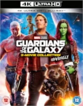 Guardians of the Galaxy - 4K Ultra HD Doublepack