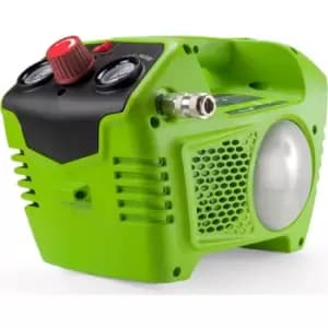 Greenworks G40AC 40v Air Compressor No Batteries No Charger