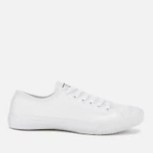Superdry Womens Low Pro 2.0 Trainers - White - UK 3