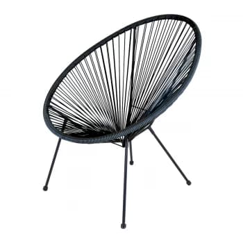 Charles Bentley Retro Conservatory Single Chairs