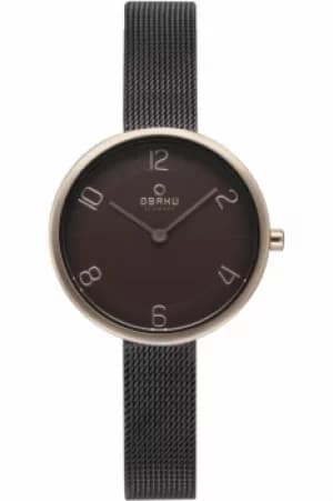 Ladies Obaku Watch V195LXVNMN-BOX