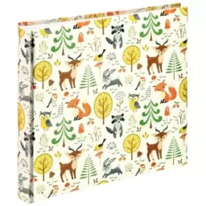 Hama Forest photo album Multicolour 100 sheets 10 x 15 cm