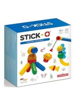 Stick-O Fishing Set 26Pc