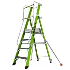 4 Tread Stadium Step Series 2.0