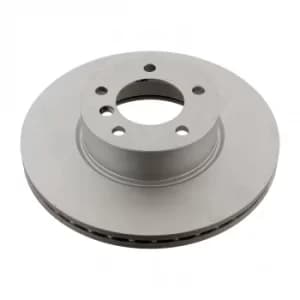 Brake Discs ADB114308 by Blue Print Front Axle 1 Pair