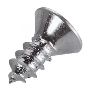 Toolcraft 194663 Phillips Countersunk Metal Screws DIN 7982 2.9x6....
