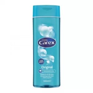 Carex Original Shower Gel