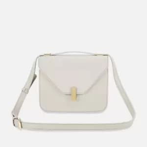 Katie Loxton Womens Casey Cross Body Bag - Off White