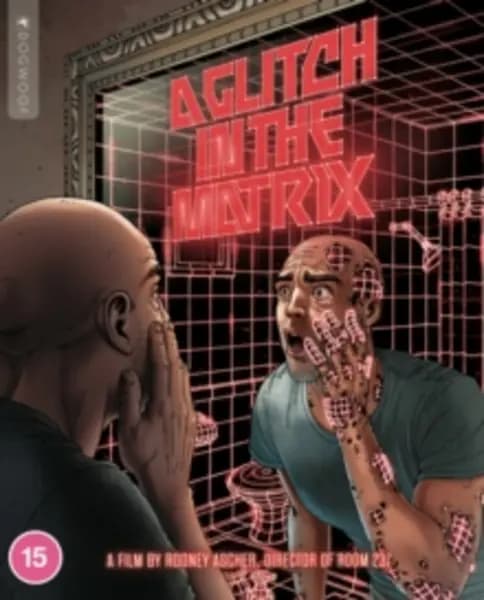 A Glitch in the Matrix Bluray