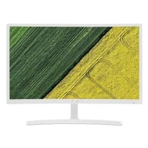 Acer 24" ED242QR Full HD Curved LED Monitor