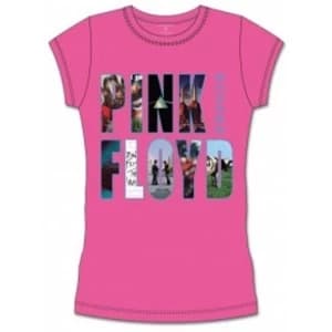 Pink Floyd Echoes Album Montage Pink Ladies TS: Large