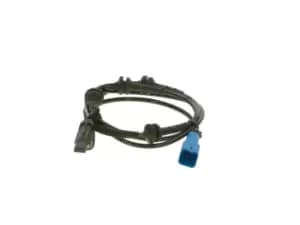 Bosch ABS Sensor with cable 0 986 594 596 ESP Sensor,Sensor, wheel speed PEUGEOT,CITROEN,407 SW (6E_),508 SW I (8E_),407 (6D_),508 I (8D_) Limousine