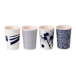 Royal Doulton Pacific Melamine Tumbler Set of 4