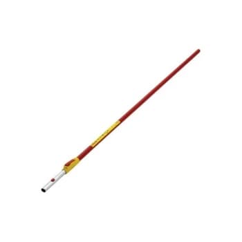 Telescopic Handle 220cm - 400cm 2.2m - 4m ZMV4 Garden Multi Change - Wolf Garten