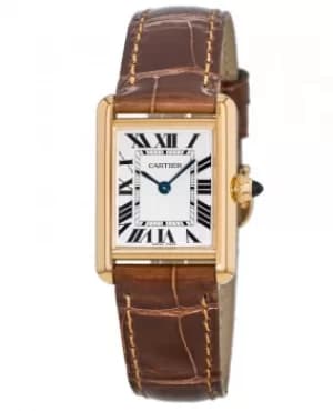 Cartier Tank Louis Womens Watch W1529856 W1529856